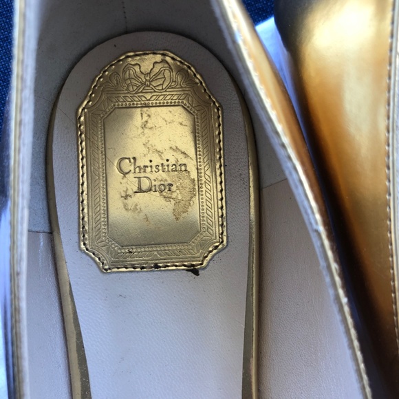 Dior Ballet Flats - Picture 3 of 7